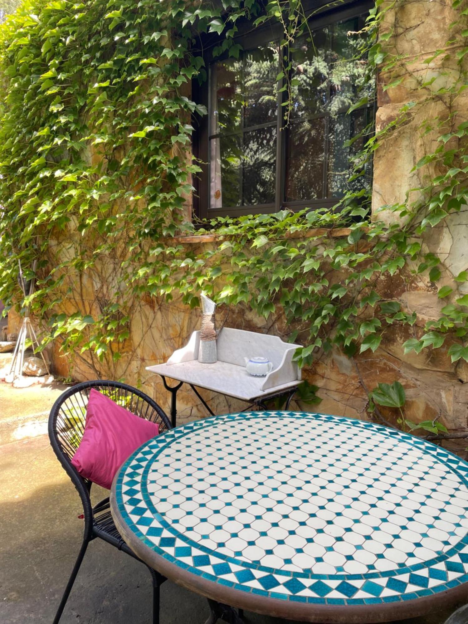 Domaine St Georges Mosset